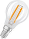 OSRAM LED lamp - Lampvoet: E14 - Warm wit - 27- K - 4 W - helder - LED THREE STEP DIM CLASSIC P