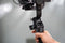 DJI RSC 2 Pro Combo - Gimbal - Titan-stabilisatie - 1 inch OLED-scherm