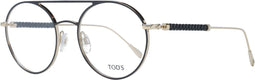 Tods TO5200 52033 bril zonder sterke - Dames - Zwart