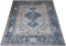 Vloerkleed Karaca Blue 03 - 70 x 140 cm