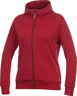 Craft Flexhood - Sweatshirt dames - ademend en lichtgewicht - rood