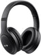 SPC Heron Studio - Over-Ear Koptelefoon - Draadloos Bluetooth - Inklapbaar - Zwart