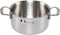 De Buyer Affinity Braadpan - Ø 20cm - Rvs - Deksel inbegrepen