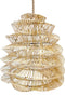 De Good Vibes Hanglamp - Naturel - M