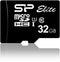 Silicon Power Elite - microSDHC UHS-I 85MB/s 32GB - Class 10 - (1 stuk)