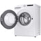 Samsung WW90T504AAWCS2 - Wasautomaat - Eco Bubble techniek - 1400 tpm