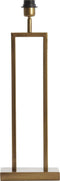 Light & Living Tafellamp Shiva - 55cm - Antiek Brons - excl. kap