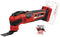 Einhell VARRITO - Accu Multitool - Power X-Change - 11.000-20.000rpm (zonder accu en lader)