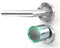 Bold - Smart Lock SX-33 - Slim deurslot - RVS - Zilver