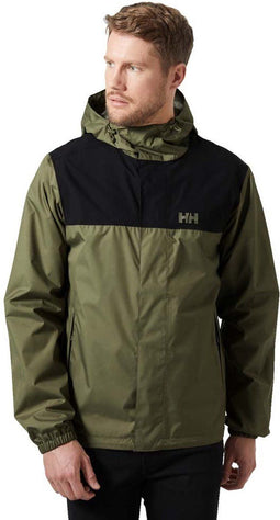 Helly Hansen Vancouver - Regenjas - HELLy TECH® Protection - Lav Green (2025)