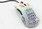 Glorious Model D - Gamingmuis - 12.000 DPI - Matwit