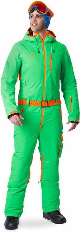 Gletsjer Guy Groen