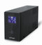 Gembird EnerGenie UPS 650 VA - UPS - 650 VA noodstroomvoorziening - 390 W