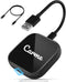 CarMe 2-in-1 Car Dongle - CarPlay Dongle - Android Auto Dongle - Draadloos - Zwart