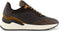 DenBroeck Baxter St. - Casual herensneakers - Hoogwaardige natuurlijke materialen - Bruin (1 paar)