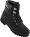 Timberland CARNABY COOL MID - Biker boots - Gewatteerde schacht - Zwart