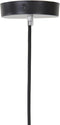 Light & Living Hanglamp Medina - Multicolor Glas - Ø40cm - Modern - Hanglampen Eetkamer, Slaapkamer, Woonkamer