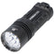 AceBeam X20 - LED Zaklamp - 10.000 Lumen - Zwart