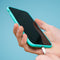 iMoshion Hoesje Geschikt voor Samsung Galaxy M51 Hoesje Siliconen - iMoshion Color Backcover - Mintgroen