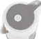 Adler AD 1234 - Elektrische waterkoker 1.7 L 2200 W - Automatische uitschakeling - Wit