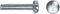 Schroefdoos CELO 4 x 25 mm 500 Stuks
