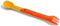 UCO - Spork Switch - utensil set - oranje/geel