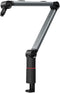 Genesis NGM-2157 - Microfoon standaard - Grijs