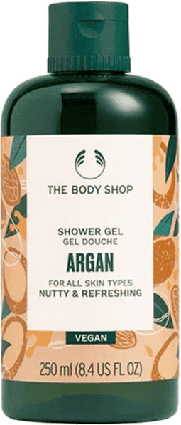 The Body Shop - Argan Shower Gel - 250ml