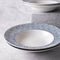 Laura Ashley Diepe Borden - Pastaborden - Blueprint Giftset van 4 - 22 cm Assorti