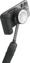 ShiftCam SnapGrip Creator Kit - Mobiele Fotografie Systeem - MagSafe Compatibel - Midnight
