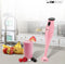 Clatronic 263922 - Keukenblender - 0,5L 180W - Roze
