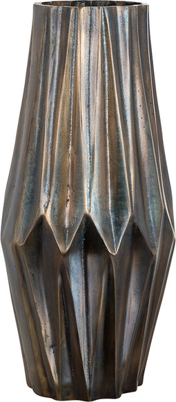 Richmond Vaas Celina groot (Bronze)