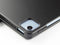 CaseBoutique iPad Air 11 (M2/M3) - Bluetooth Keyboard Case - Toetsenbord met Trackpad 360° - Zwart