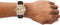 Emporio Armani AR11783 - Polshorloge - Quartz - 43 mm - Bruin