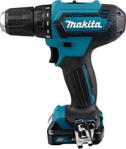 Makita DF333DSAJ Accu Schroefboormachine 12 V Max 2.0Ah in Mbox