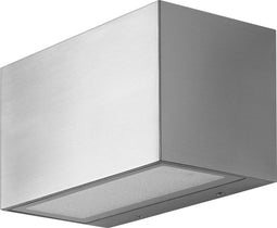 LEDVANCE Slim tuinarmatuur LED: voor muur, SMART+ BRICK MULTICOLOR / 14 W, 22-…24- V, Warm White, 3- K, body materiaal: aluminum/steel, IP44