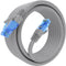 AISENS A135-0779 netwerkkabel Grijs 4 m Cat6 U/UTP (UTP)
