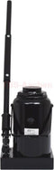 KS TOOLS - Hydraulische Potkrik - 30t Max Draagvermogen - Zwart