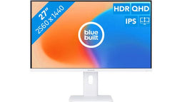 BlueBuilt 27 inch - Quad HD Monitor - 200Hz