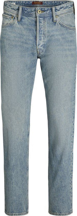 JACK & JONES Chris Original - heren jeans - relaxed fit - denimblauw