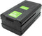 Gereedschapsaccu LiIon 80V 4,0Ah vervangt Greenworks