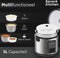 Savoré Kitchen MultiTaste - Multicooker 5L - 24 kookfuncties - 900W