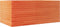 vidaXL - Plantenbak - 110x60x46 - cm - massief - grenenhout - wasbruin