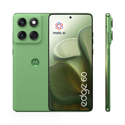 MOTOROLA edge 60 - Smartphone - 512 GB - Groen