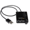 StarTech.com ICUSBAUDIO2D - USB Audio Adapter - 5.1 Surround Sound - Zwart