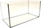 Boon Aquarium met Zwarte Kit - 60x30x30 cm - 54L