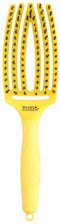 Olivia Garden - Finger Brush 90s Party Edition Sweet Lemonade Haarborstel