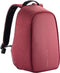 XD Design Bobby Hero Small - Anti-Diefstal Rugzak - 13.3 inch Laptopvak - Rood