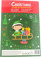 Kleur- en Activiteitenboek A4 Kerst