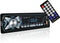BLOW X Pro Bluetooth Autoradio – USB – AUX – SD – Ingebouwde Microfoon – Afstandsbediening - 1DIN - 4x25W